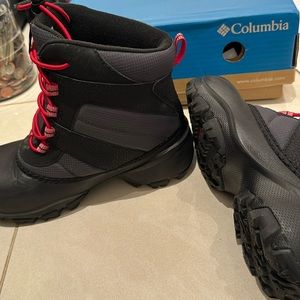 Columbia waterproof boots